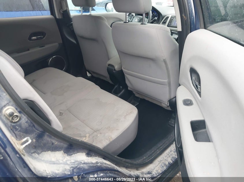 VIN 3CZRU6H5XHM725719 2017 HONDA HR-V EX