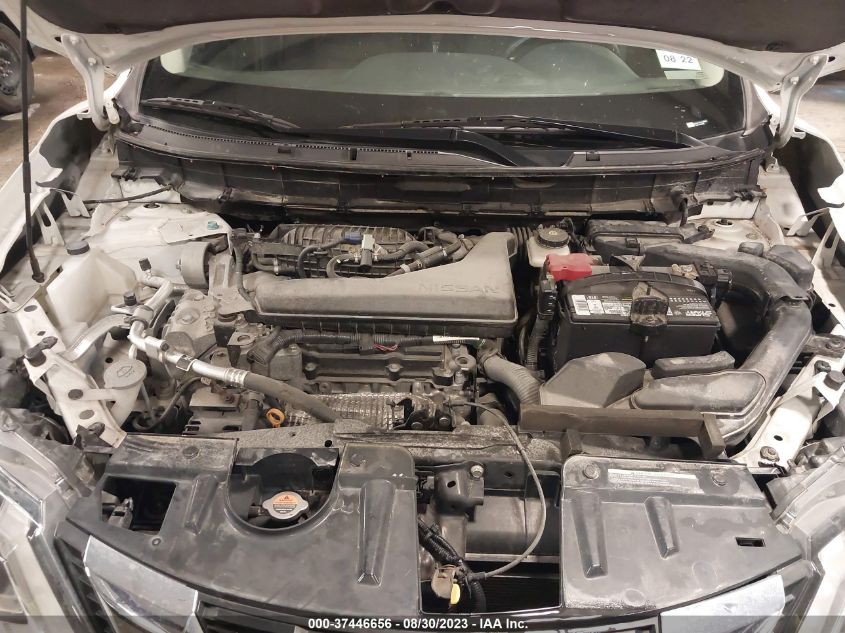 2019 NISSAN ROGUE SV - 5N1AT2MT7KC703085