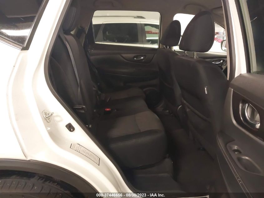 2019 NISSAN ROGUE SV - 5N1AT2MT7KC703085