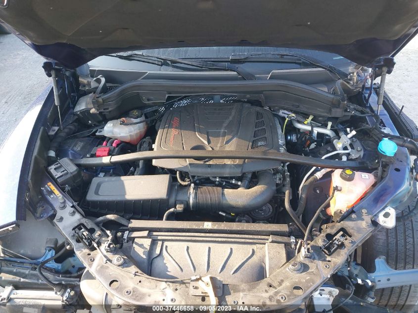 2020 ALFA ROMEO STELVIO TI - ZASPAKBN9L7C89818