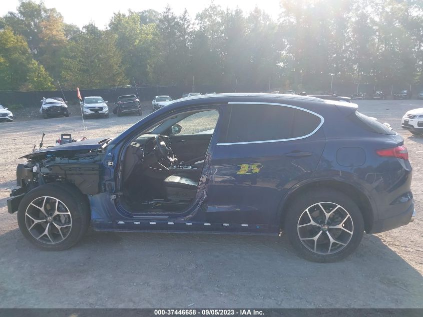 2020 ALFA ROMEO STELVIO TI - ZASPAKBN9L7C89818