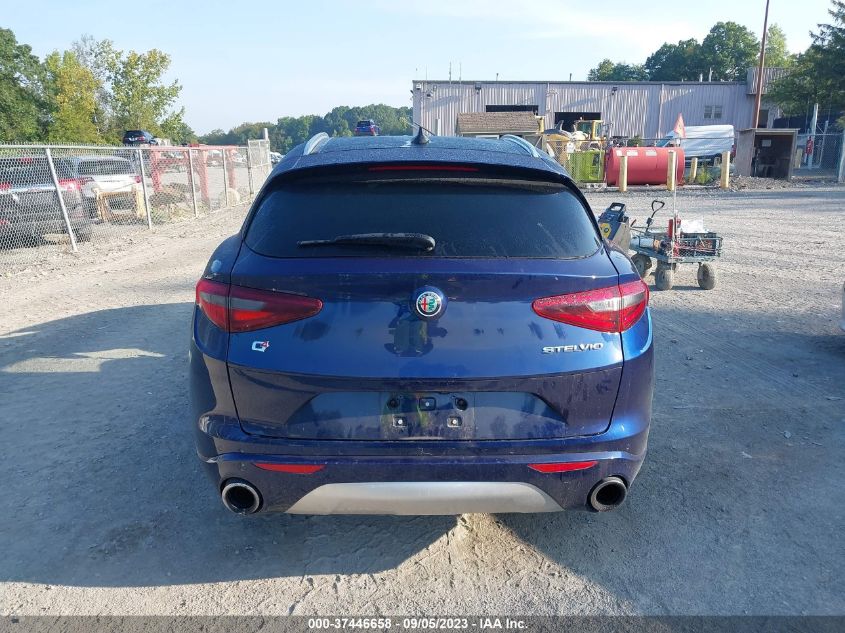 2020 ALFA ROMEO STELVIO TI - ZASPAKBN9L7C89818