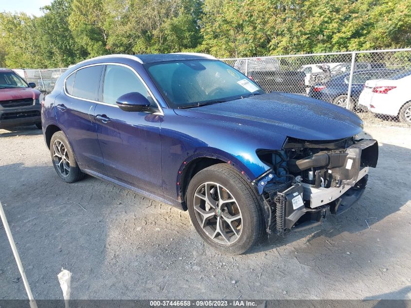 2020 ALFA ROMEO STELVIO TI - ZASPAKBN9L7C89818