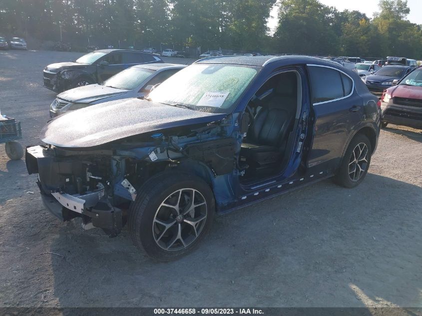 2020 ALFA ROMEO STELVIO TI - ZASPAKBN9L7C89818