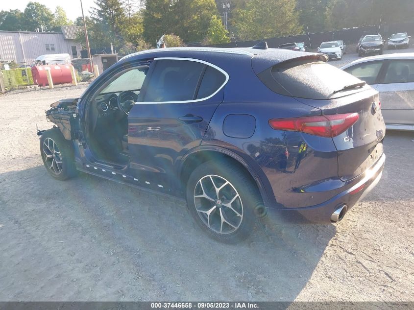2020 ALFA ROMEO STELVIO TI - ZASPAKBN9L7C89818