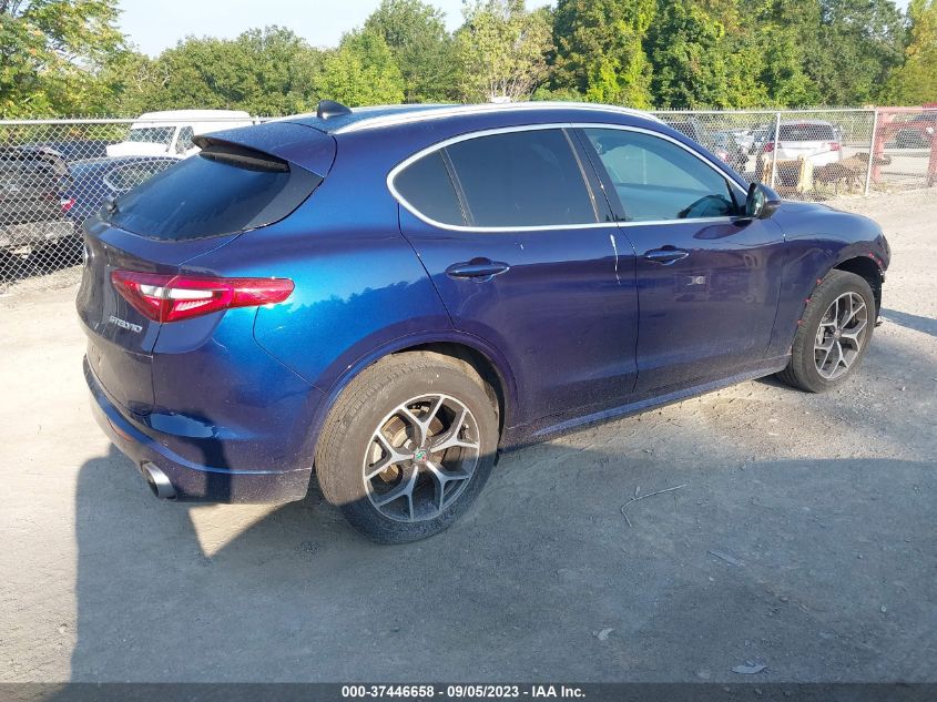 2020 ALFA ROMEO STELVIO TI - ZASPAKBN9L7C89818
