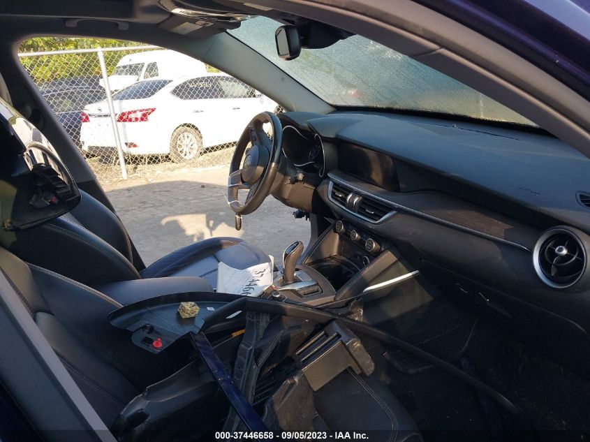 2020 ALFA ROMEO STELVIO TI - ZASPAKBN9L7C89818