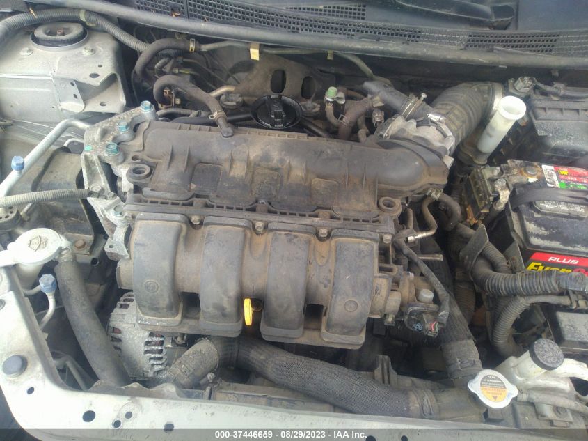 2014 NISSAN SENTRA SR - 3N1AB7AP5EY323687
