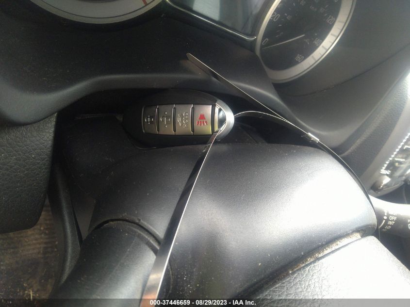 2014 NISSAN SENTRA SR - 3N1AB7AP5EY323687
