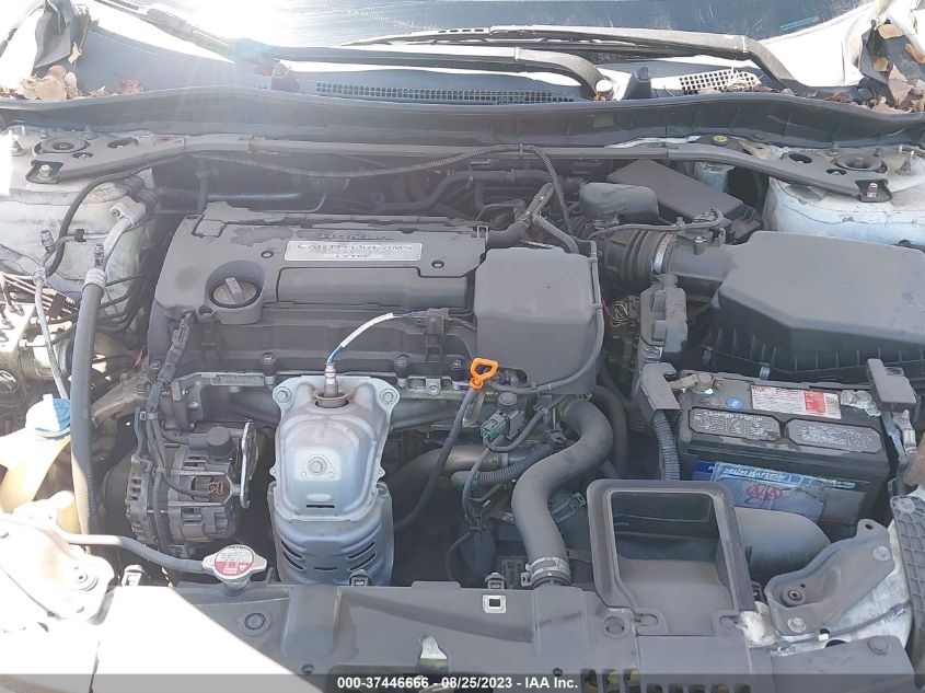 2014 HONDA ACCORD SEDAN SPORT - 1HGCR2F53EA289945