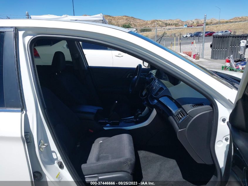 2014 HONDA ACCORD SEDAN SPORT - 1HGCR2F53EA289945