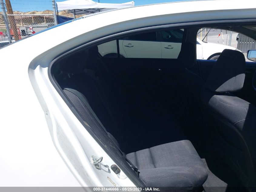 2014 HONDA ACCORD SEDAN SPORT - 1HGCR2F53EA289945