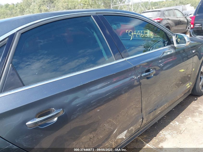 2014 AUDI S8 WAUD2AFD2EN003131