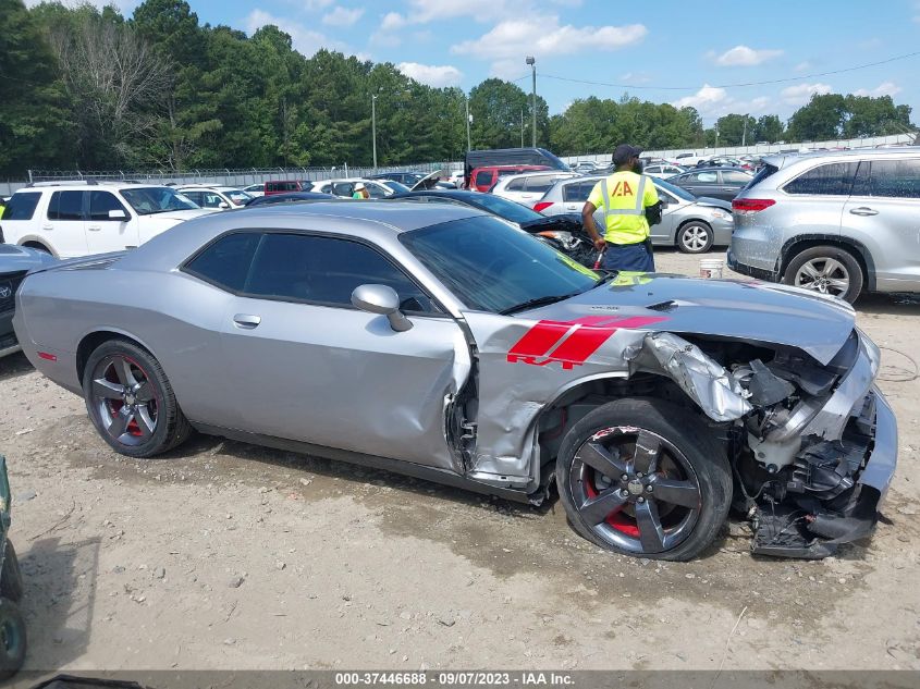 2014 DODGE CHALLENGER R/T PLUS - 2C3CDYBT3EH185501