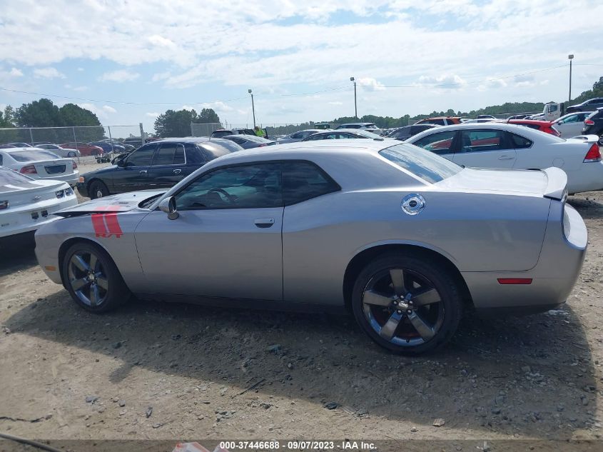 2014 DODGE CHALLENGER R/T PLUS - 2C3CDYBT3EH185501