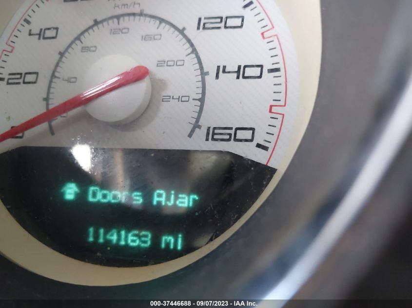 2014 DODGE CHALLENGER R/T PLUS - 2C3CDYBT3EH185501