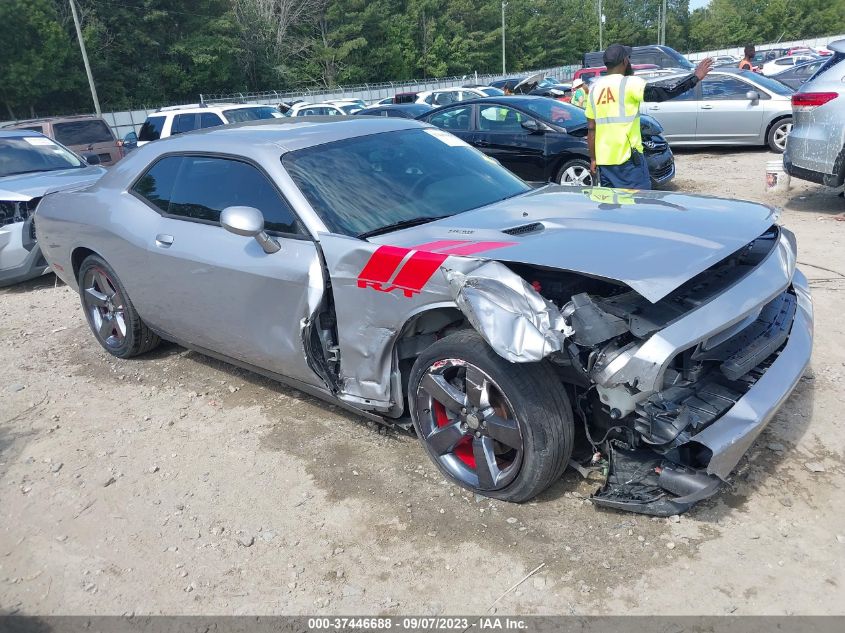 2014 DODGE CHALLENGER R/T PLUS - 2C3CDYBT3EH185501