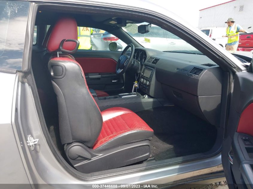 2014 DODGE CHALLENGER R/T PLUS - 2C3CDYBT3EH185501