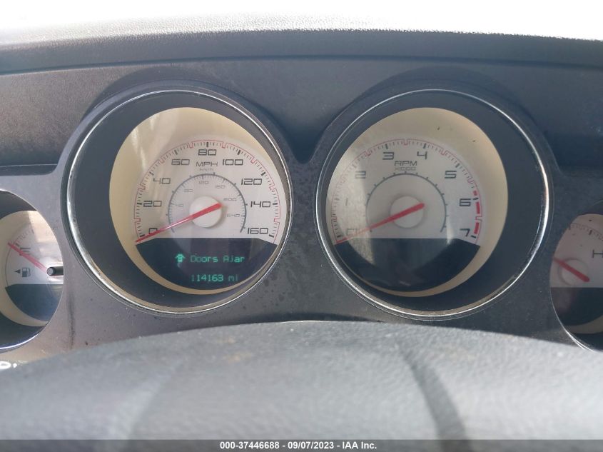 2014 DODGE CHALLENGER R/T PLUS - 2C3CDYBT3EH185501