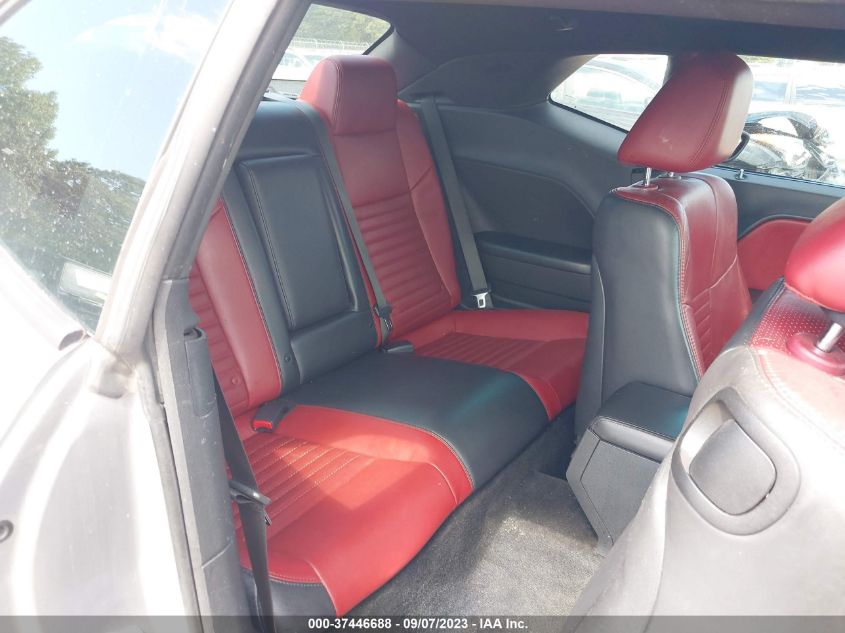 2014 DODGE CHALLENGER R/T PLUS - 2C3CDYBT3EH185501