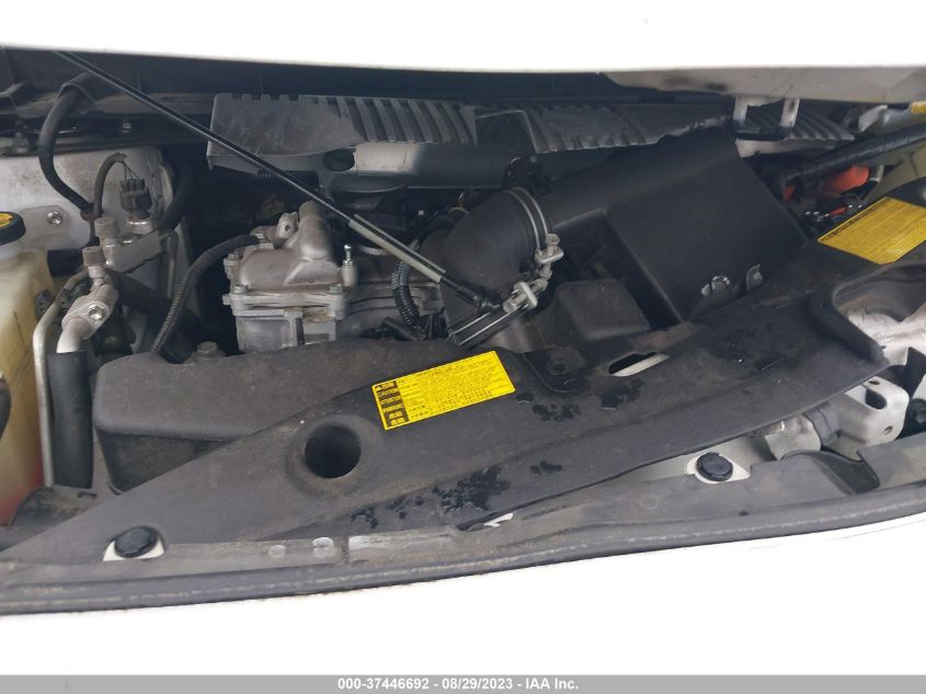 2013 TOYOTA PRIUS ONE/TWO/THREE/FOUR/FIVE - JTDKN3DU6D1710271