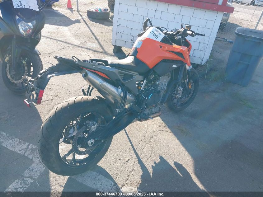 2023 KTM 790 DUKE - LCETU7408PH700753