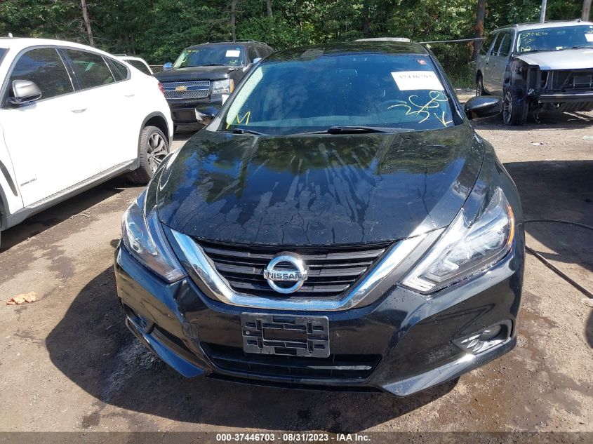 2016 NISSAN ALTIMA 2.5 SR - 1N4AL3AP2GC186793