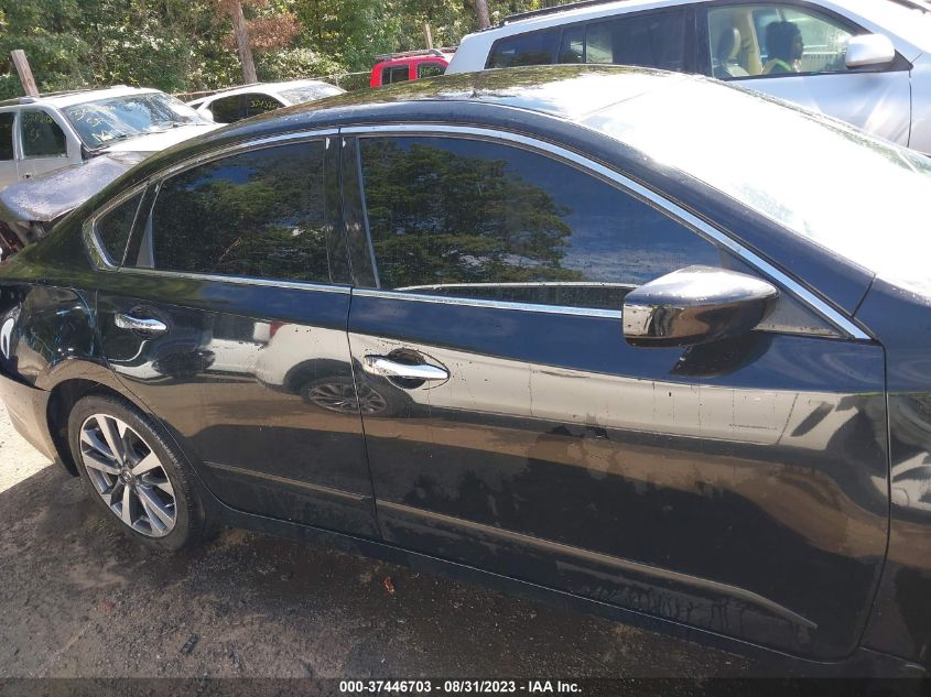 2016 NISSAN ALTIMA 2.5 SR - 1N4AL3AP2GC186793