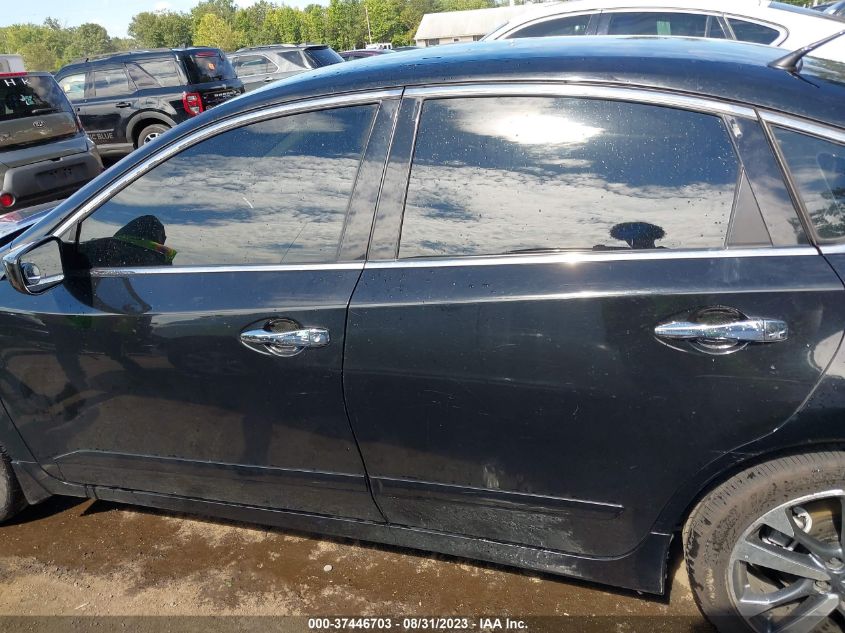 2016 NISSAN ALTIMA 2.5 SR - 1N4AL3AP2GC186793