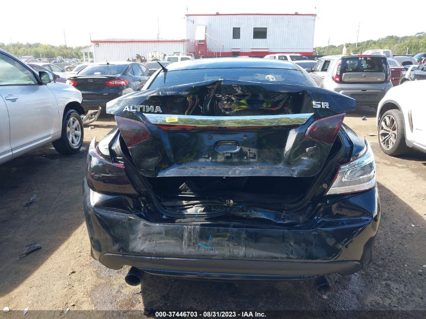 2016 NISSAN ALTIMA 2.5 SR - 1N4AL3AP2GC186793
