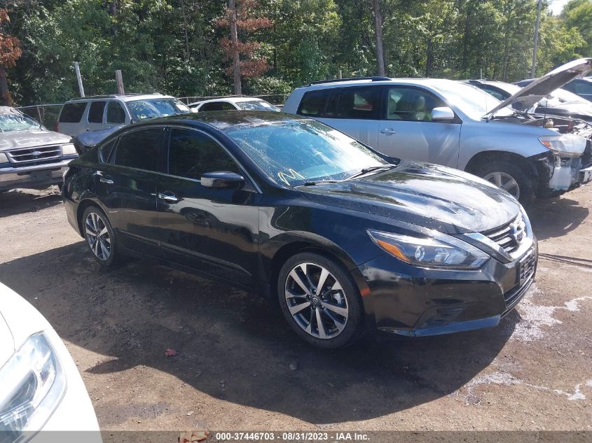 2016 NISSAN ALTIMA 2.5 SR - 1N4AL3AP2GC186793