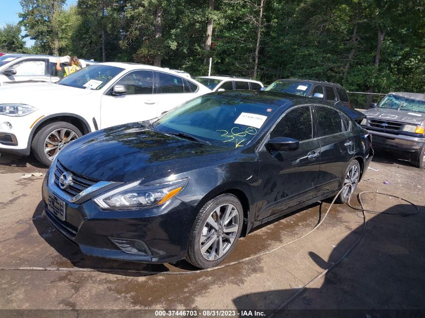 2016 NISSAN ALTIMA 2.5 SR - 1N4AL3AP2GC186793