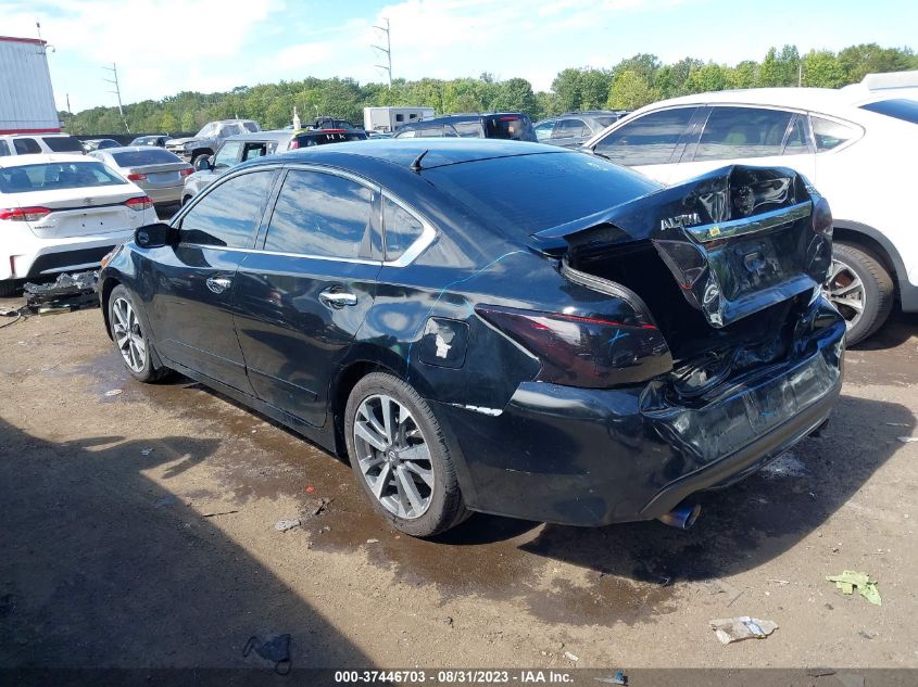 2016 NISSAN ALTIMA 2.5 SR - 1N4AL3AP2GC186793
