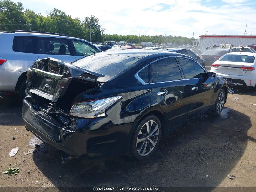 2016 NISSAN ALTIMA 2.5 SR - 1N4AL3AP2GC186793