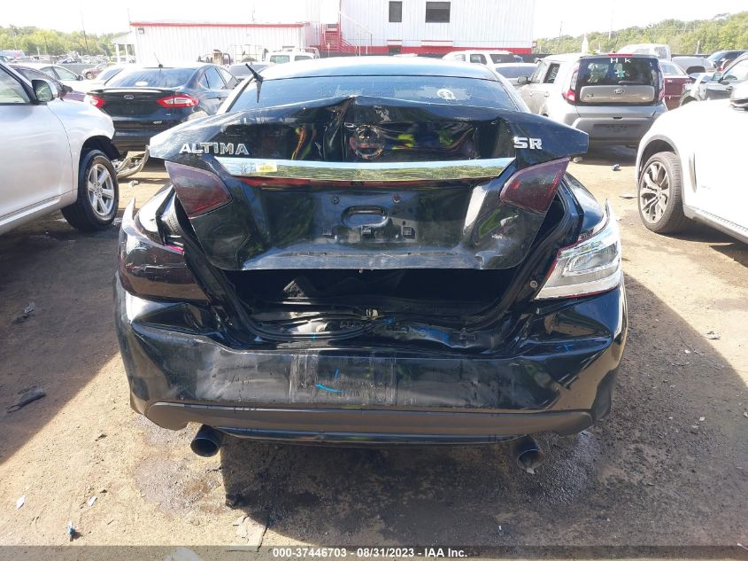 2016 NISSAN ALTIMA 2.5 SR - 1N4AL3AP2GC186793
