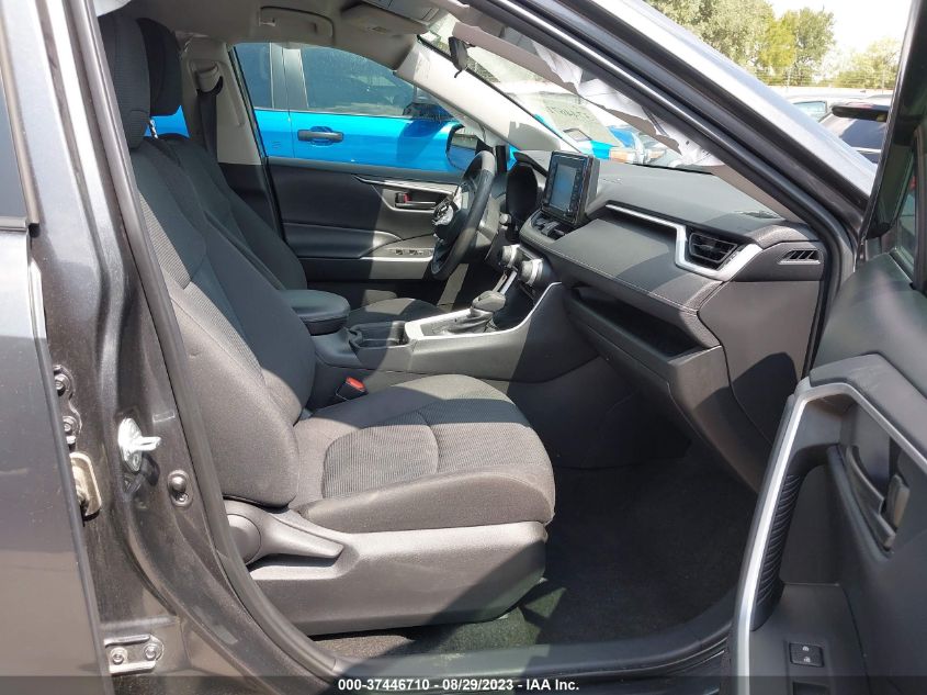 2021 TOYOTA RAV4 LE - 2T3H1RFV2MC126399