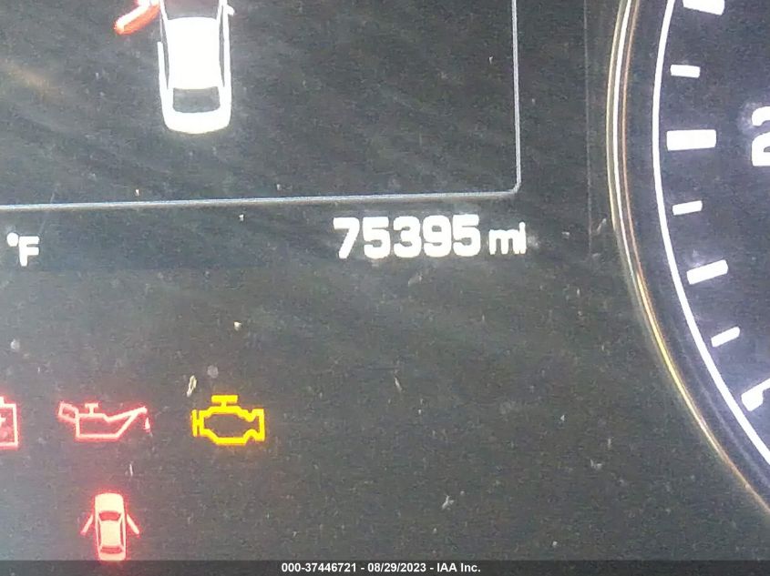 2016 HYUNDAI GENESIS 3.8L - KMHGN4JE2GU142334