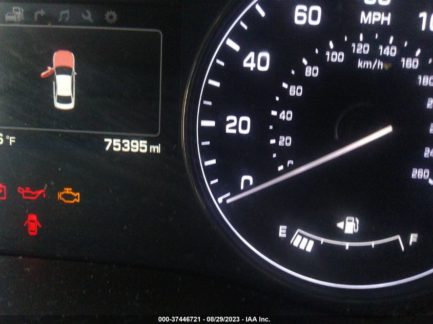 2016 HYUNDAI GENESIS 3.8L - KMHGN4JE2GU142334