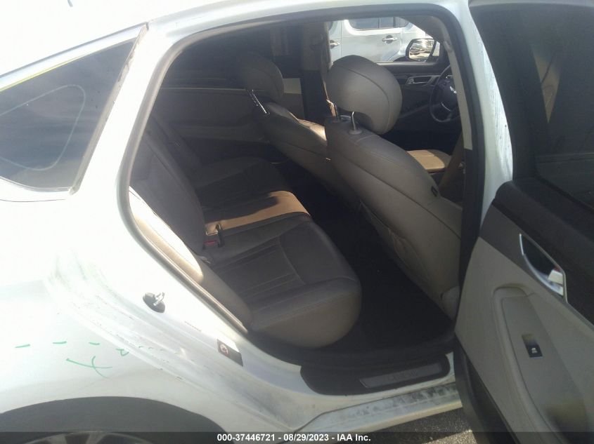 2016 HYUNDAI GENESIS 3.8L - KMHGN4JE2GU142334