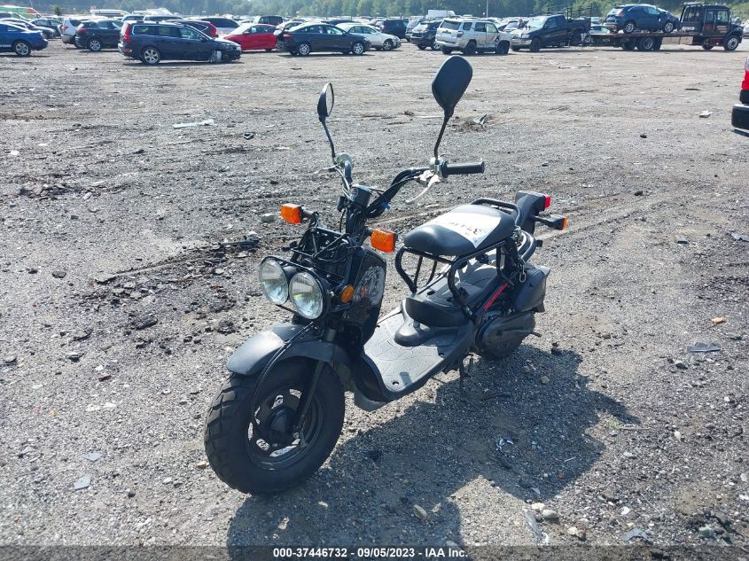 2019 HONDA NPS50 JH2AF5814KK703905