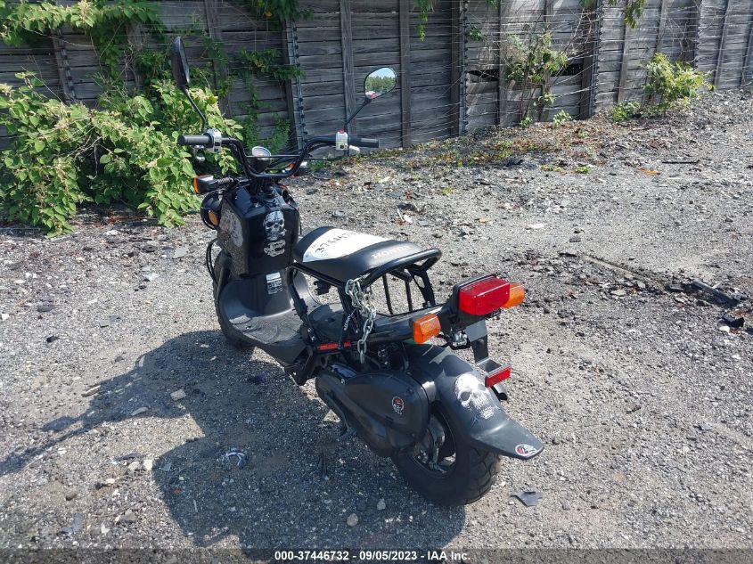 2019 HONDA NPS50 JH2AF5814KK703905