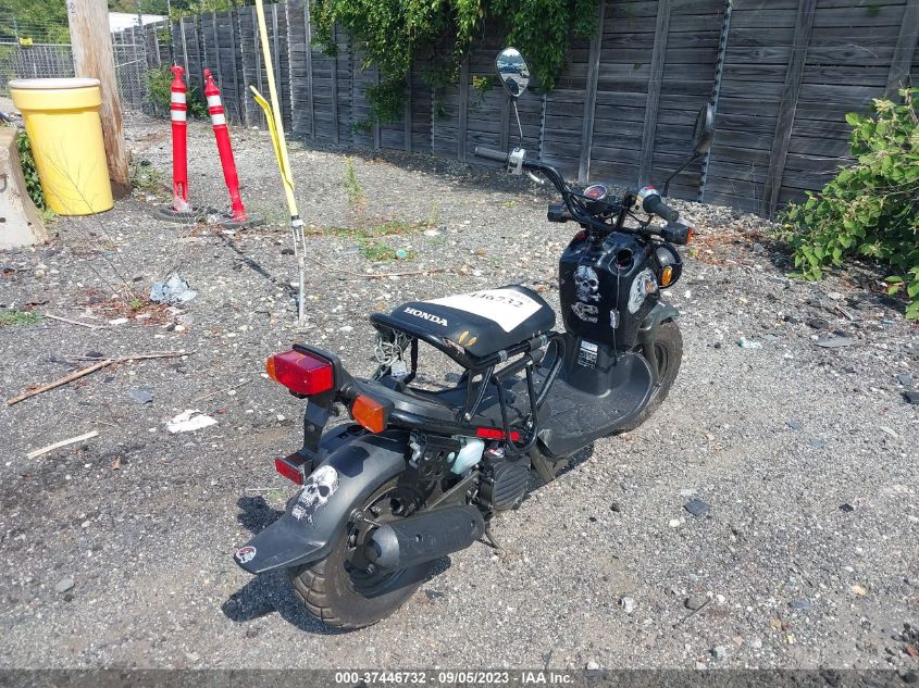 2019 HONDA NPS50 JH2AF5814KK703905