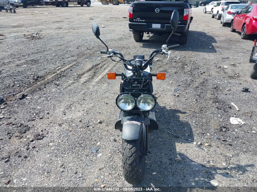 2019 HONDA NPS50 JH2AF5814KK703905