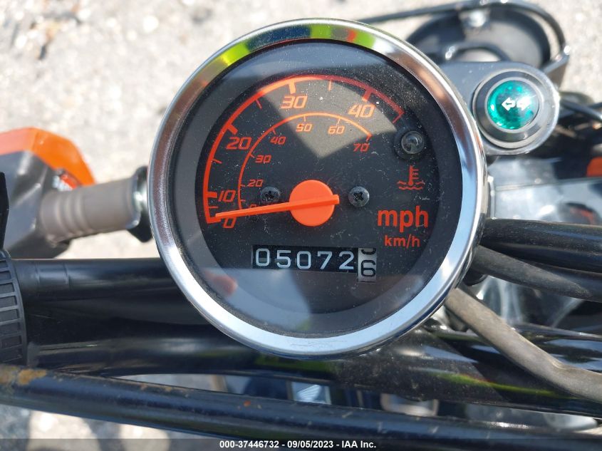 2019 HONDA NPS50 JH2AF5814KK703905
