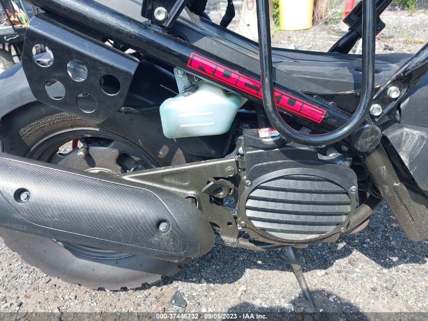 2019 HONDA NPS50 JH2AF5814KK703905