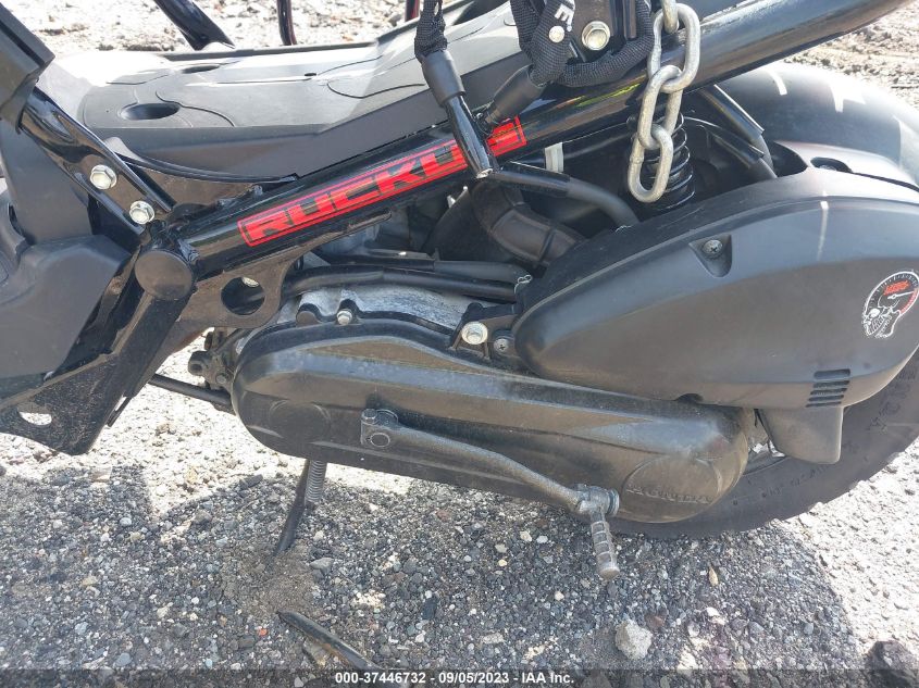 2019 HONDA NPS50 JH2AF5814KK703905