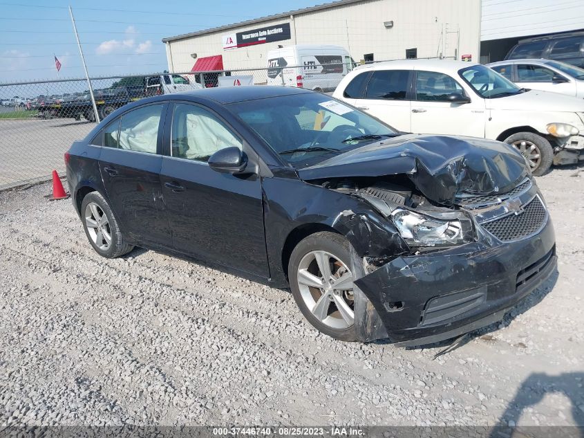 2015 CHEVROLET CRUZE LT - 1G1PE5SB9F7287939