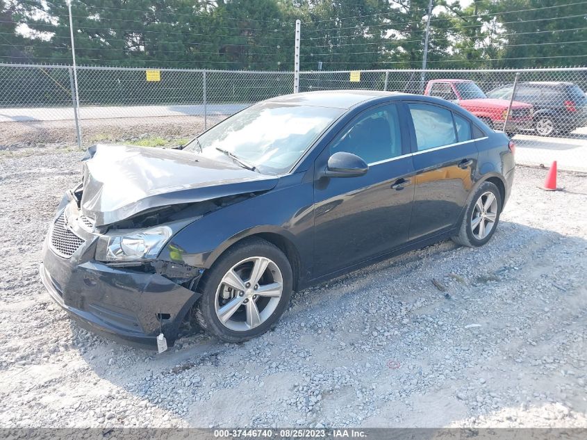 2015 CHEVROLET CRUZE LT - 1G1PE5SB9F7287939