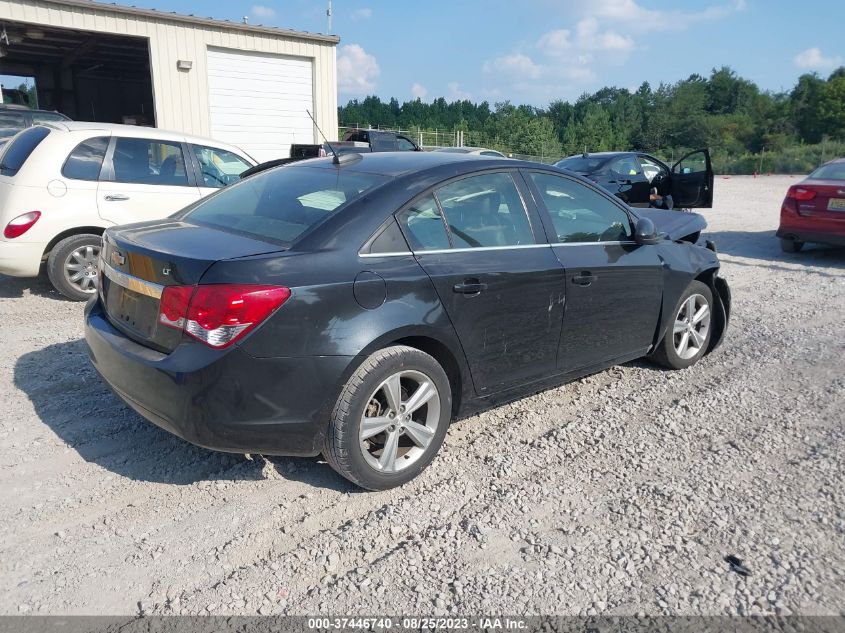 2015 CHEVROLET CRUZE LT - 1G1PE5SB9F7287939