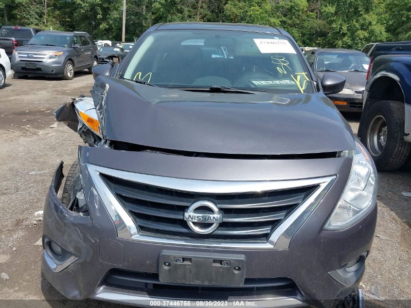 2015 NISSAN VERSA SV - 3N1CN7AP9FL915110